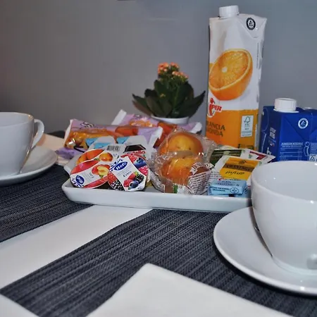A Bed and breakfast